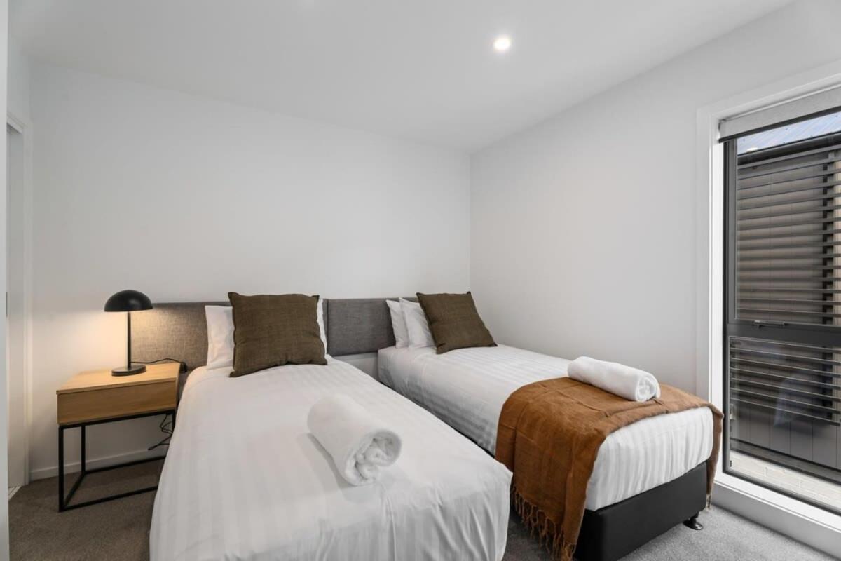 Alps And Lake Retreat Wanaka Albert Town Buitenkant foto